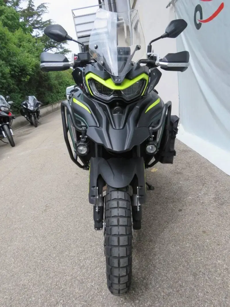 Benelli TRK 702X (2023 - 25) (7)