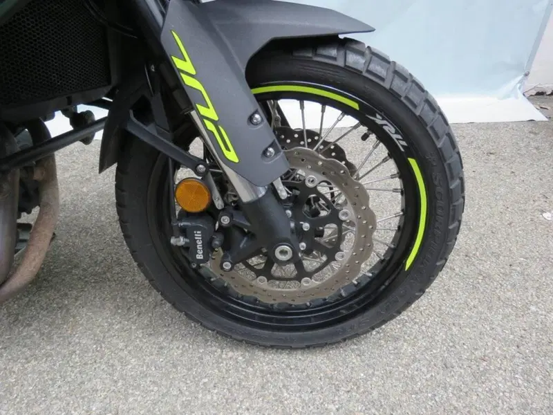 Benelli TRK 702X (2023 - 25) (8)