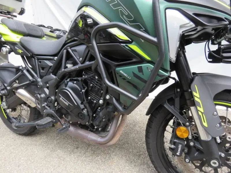 Benelli TRK 702X (2023 - 25) (9)