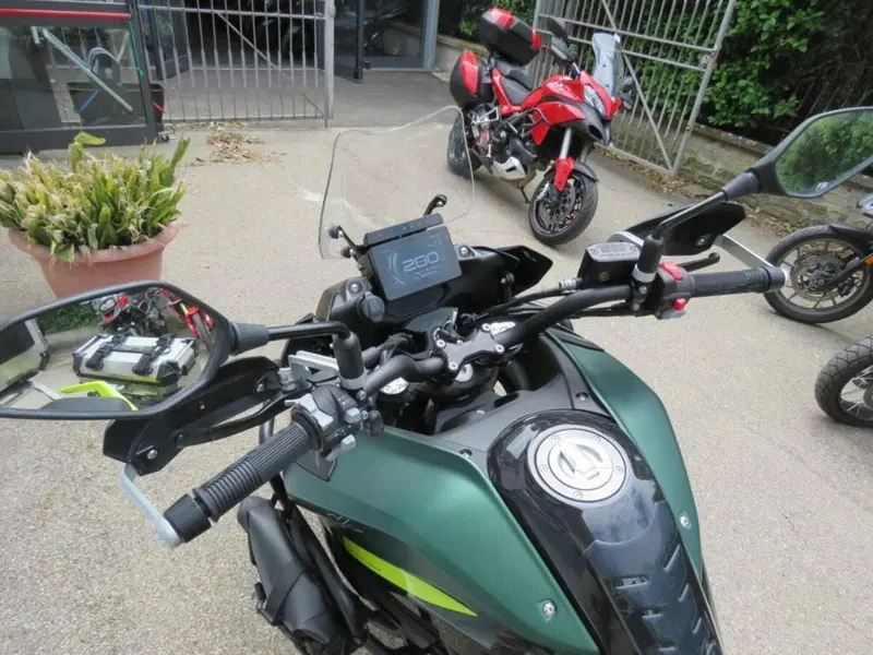 Benelli TRK 702X (2023 - 25) (12)