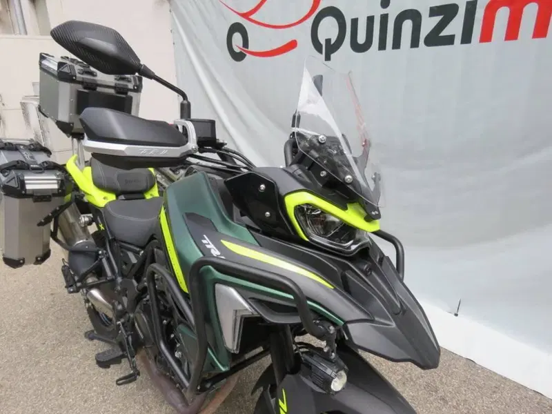 Benelli TRK 702X (2023 - 25) (14)