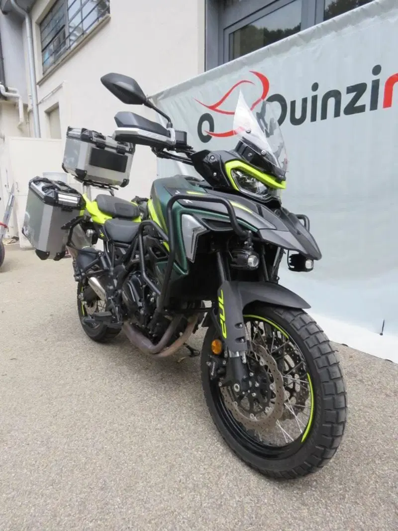Benelli TRK 702X (2023 - 25) (15)