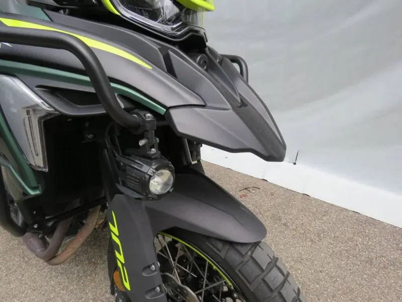 Benelli TRK 702X (2023 - 25) (16)