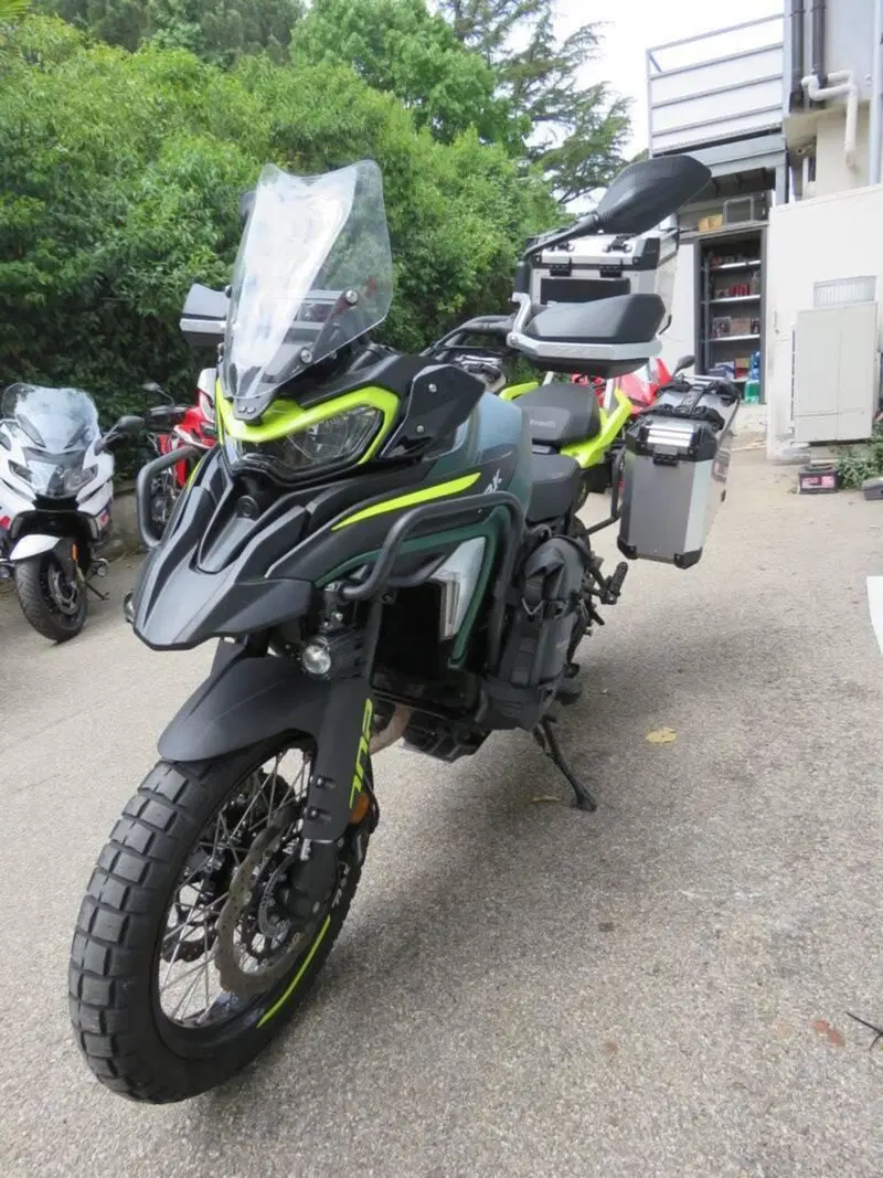 Benelli TRK 702X (2023 - 25) (17)