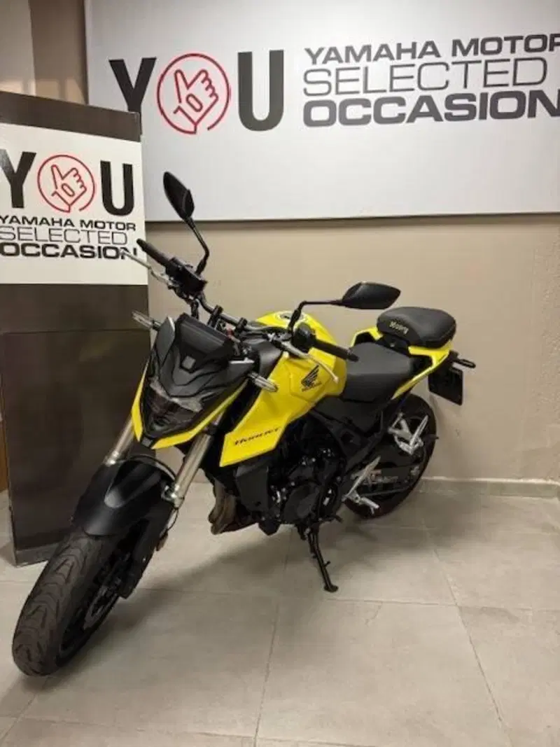 Honda CB 750 Hornet (2023 - 24) (4)