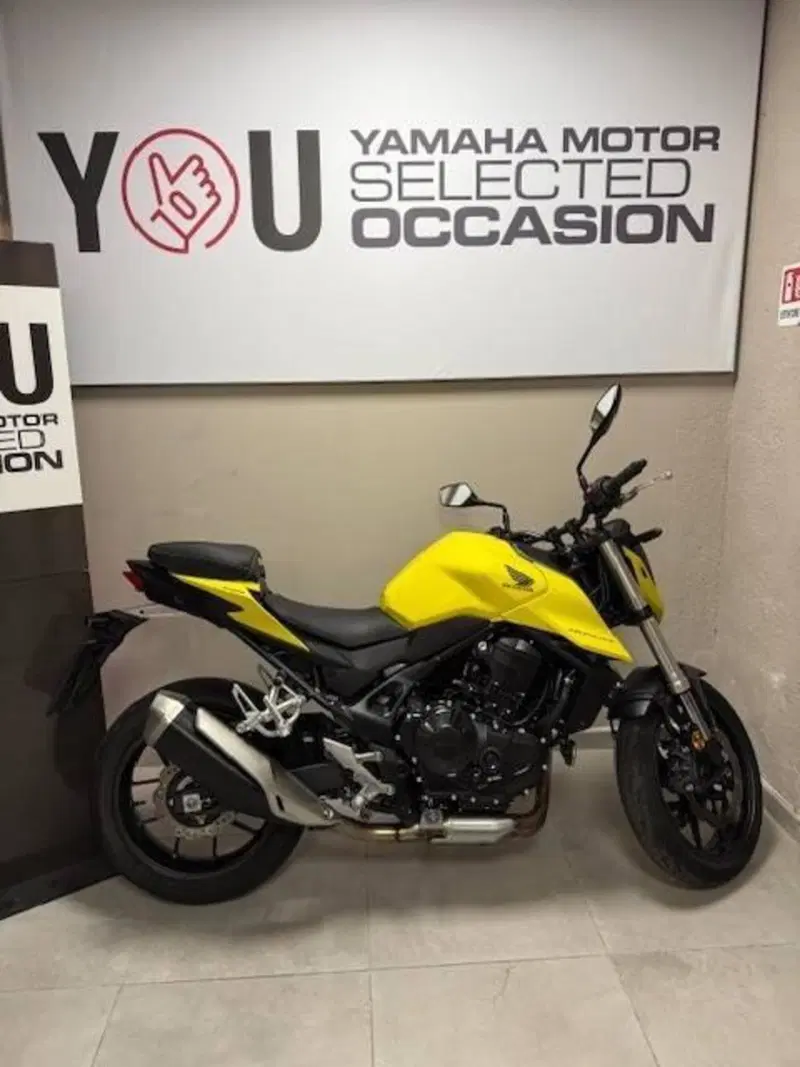 Honda CB 750 Hornet (2023 - 24) (2)