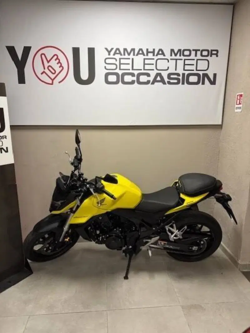 Honda CB 750 Hornet (2023 - 24)