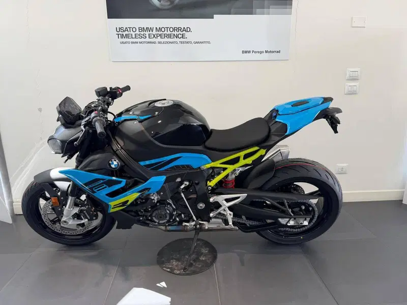 Bmw S 1000 R (2025 - 26) (2)