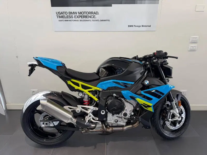 Bmw S 1000 R (2025 - 26)