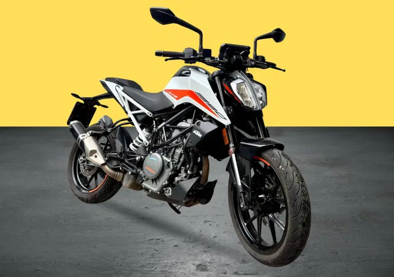 KTM 390 Duke (2021 - 23) (2)