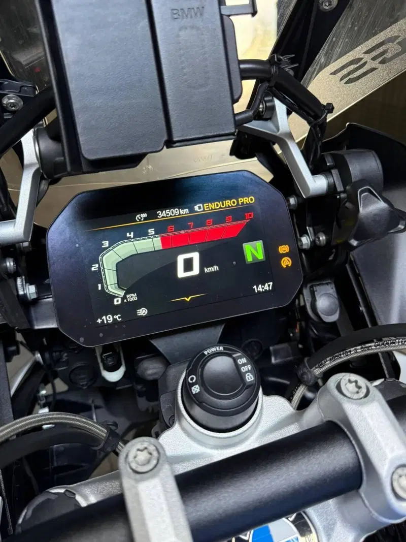 Bmw R 1250 GS (2019 - 20) (3)