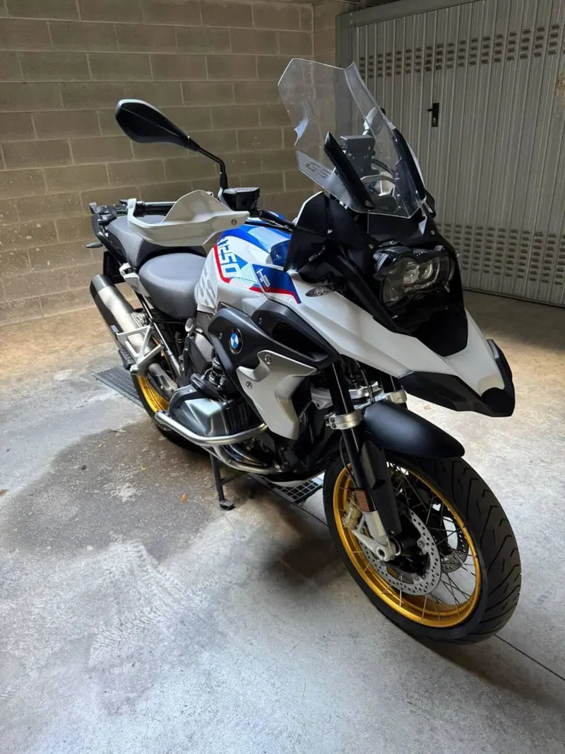 Bmw R 1250 GS (2019 - 20) (4)