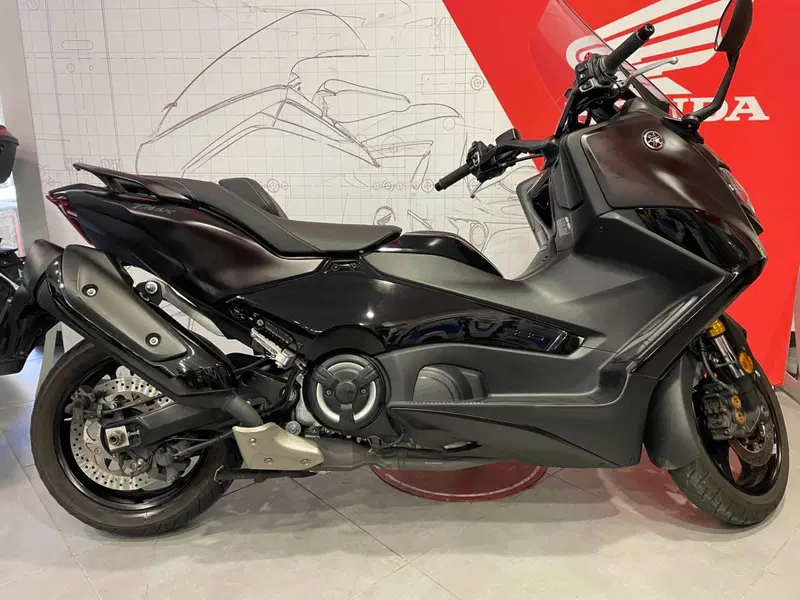 Yamaha T-Max 560 Tech Max (2022 - 24)
