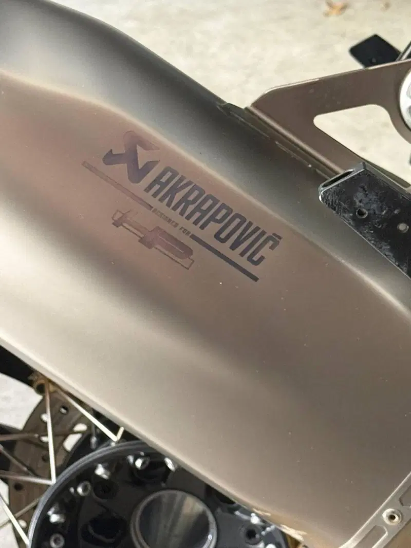 Bmw R 1250 GS (2019 - 20) (5)