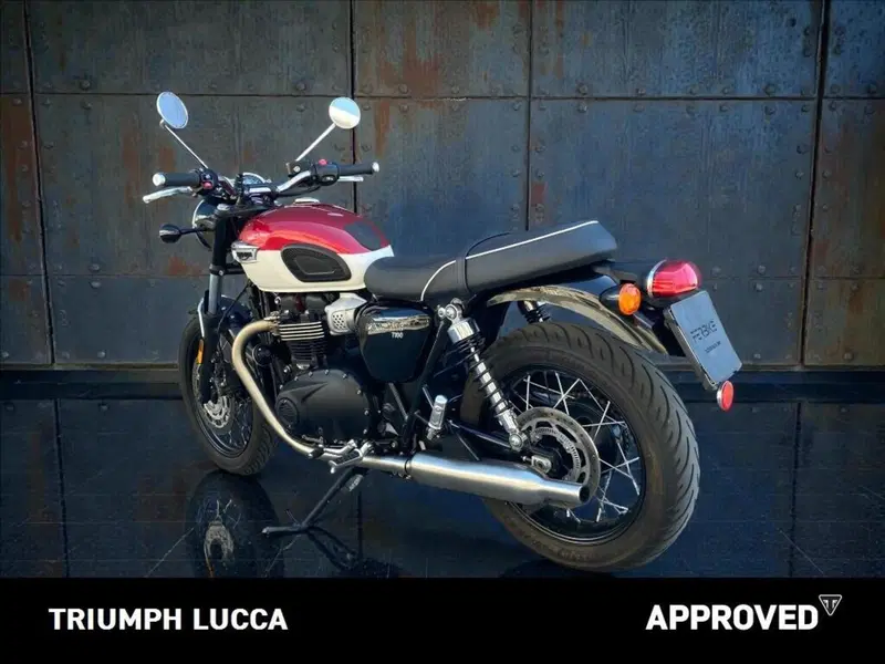 Triumph Bonneville T100 (2021 - 25) (2)