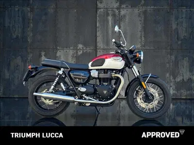 Triumph Bonneville T100 (2021 - 25) usata