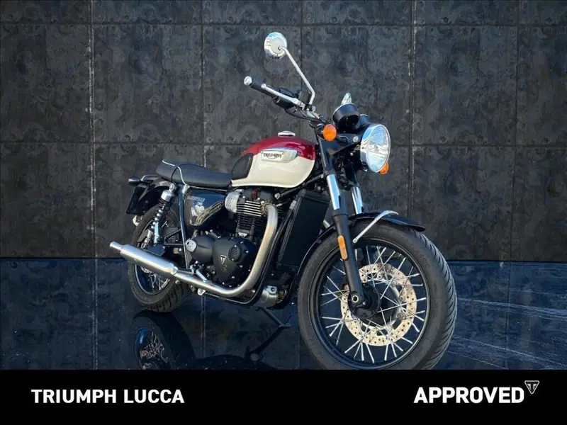 Triumph Bonneville T100 (2021 - 25) (5)