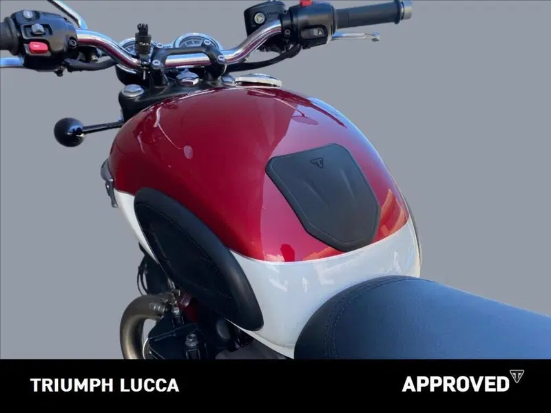 Triumph Bonneville T100 (2021 - 25) (7)