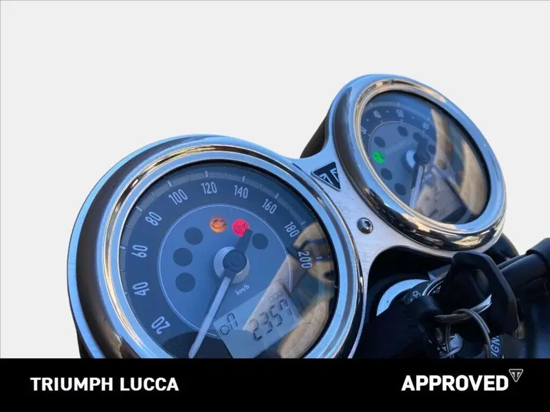 Triumph Bonneville T100 (2021 - 25) (8)