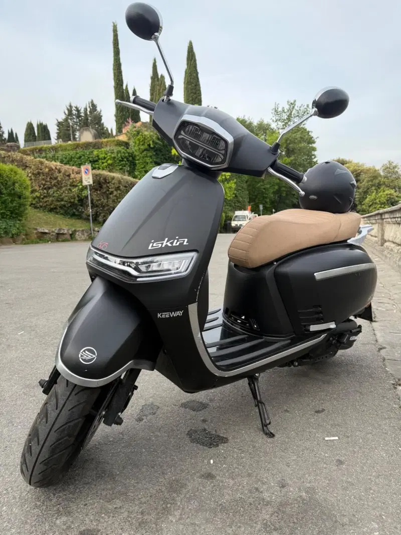 Keeway Motor Iskia 125 (2023 - 26) (3)