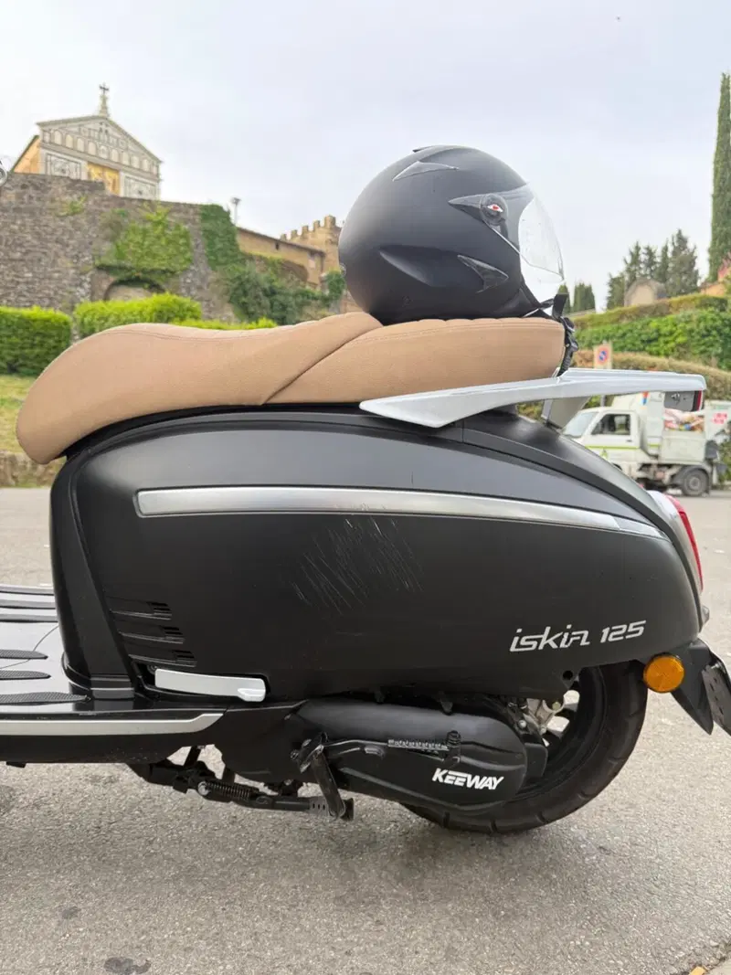 Keeway Motor Iskia 125 (2023 - 26) (4)
