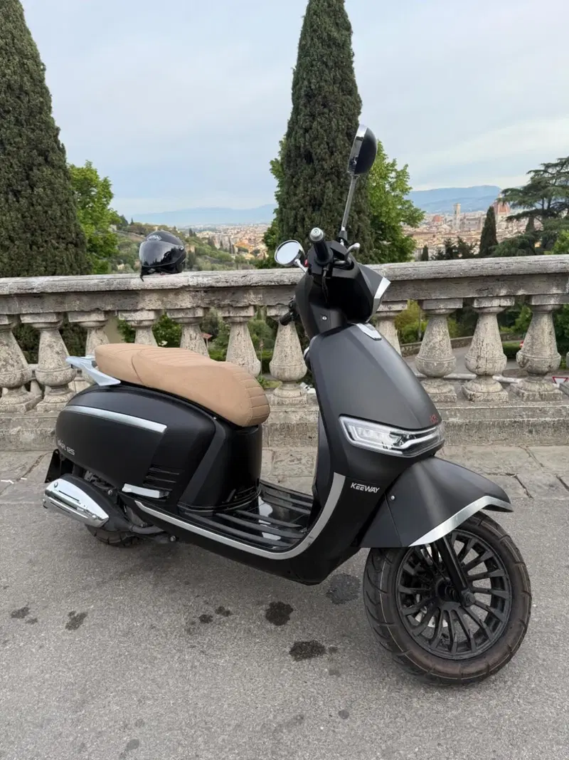 Keeway Motor Iskia 125 (2023 - 26) (7)