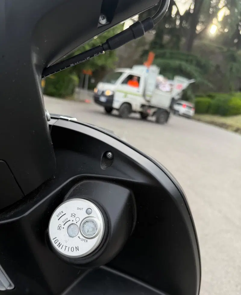 Keeway Motor Iskia 125 (2023 - 26) (9)