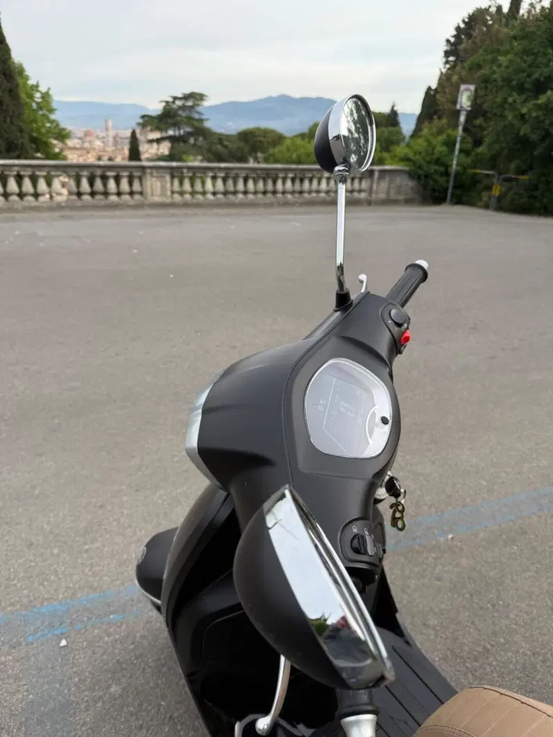 Keeway Motor Iskia 125 (2023 - 26) (8)