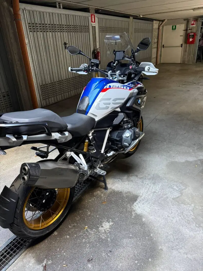 Bmw R 1250 GS (2019 - 20) (7)