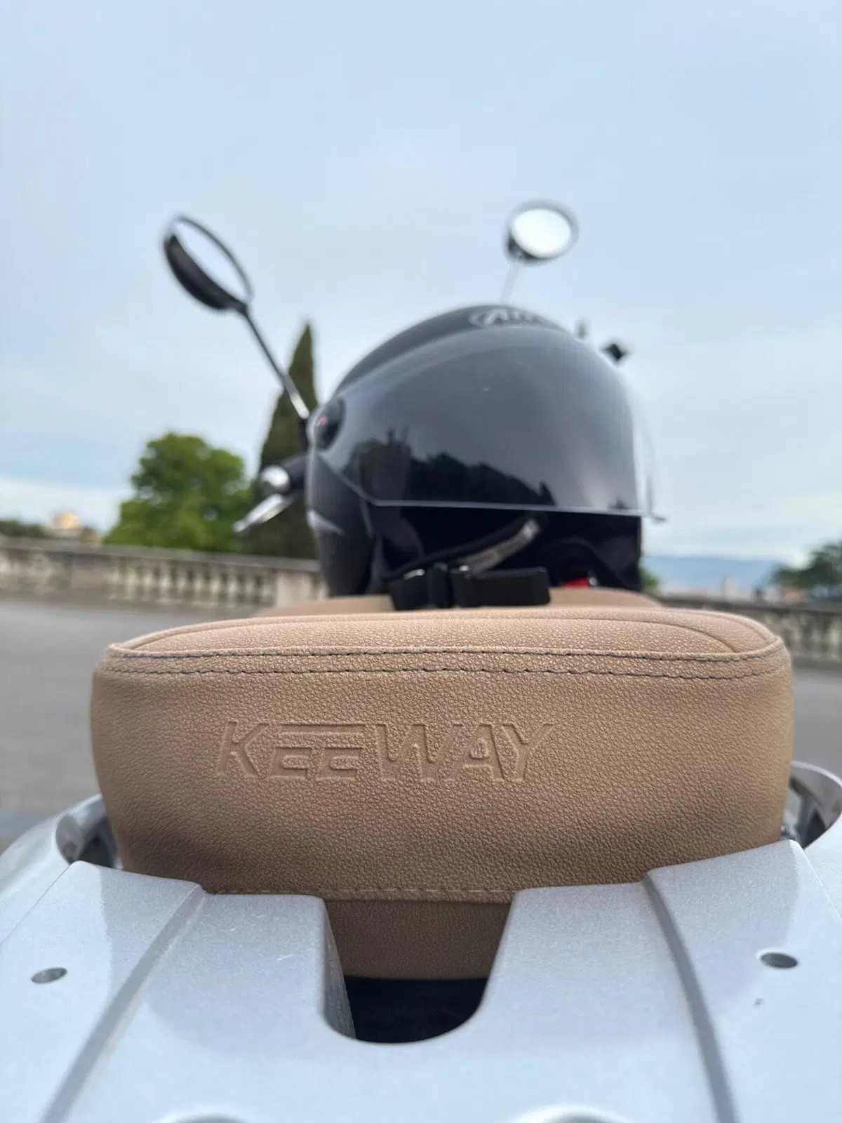 Keeway Motor Iskia 125 (2023 - 26) (12)