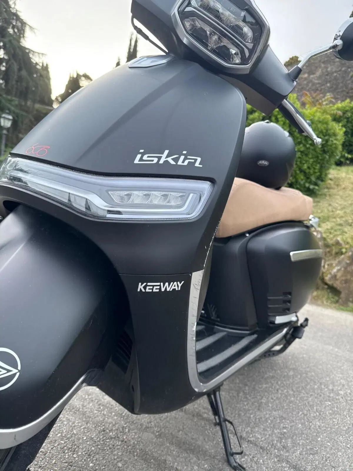 Keeway Motor Iskia 125 (2023 - 26) (16)