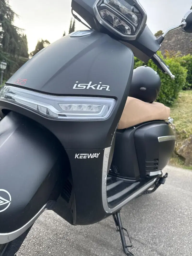 Keeway Motor Iskia 125 (2023 - 26) (16)