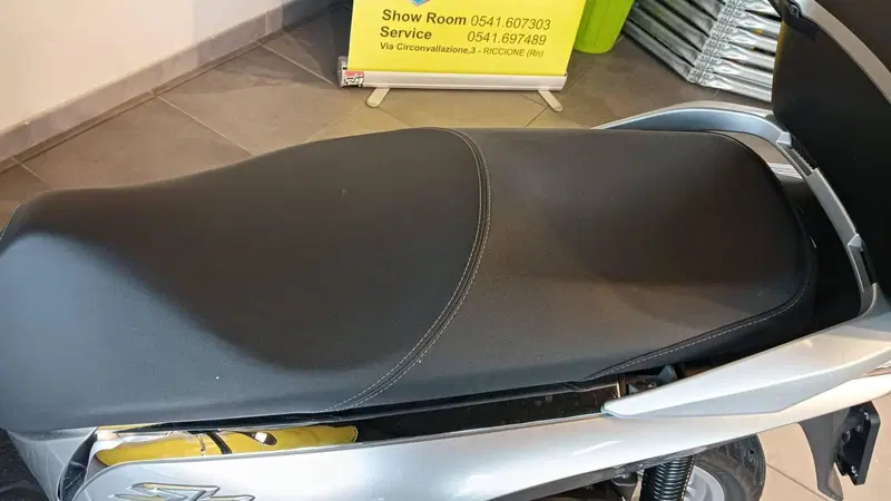Honda SH 300 i ABS (2016 - 20) (5)