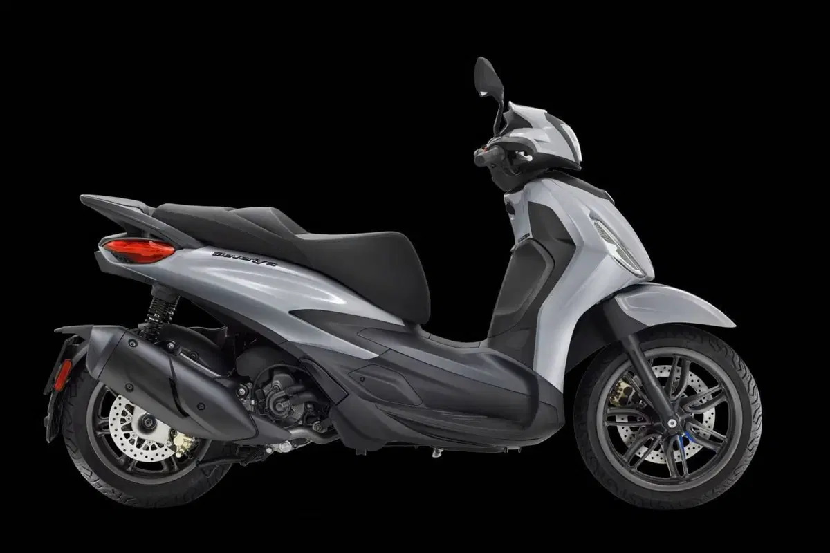 Piaggio Beverly 310 S (2025 - 26)