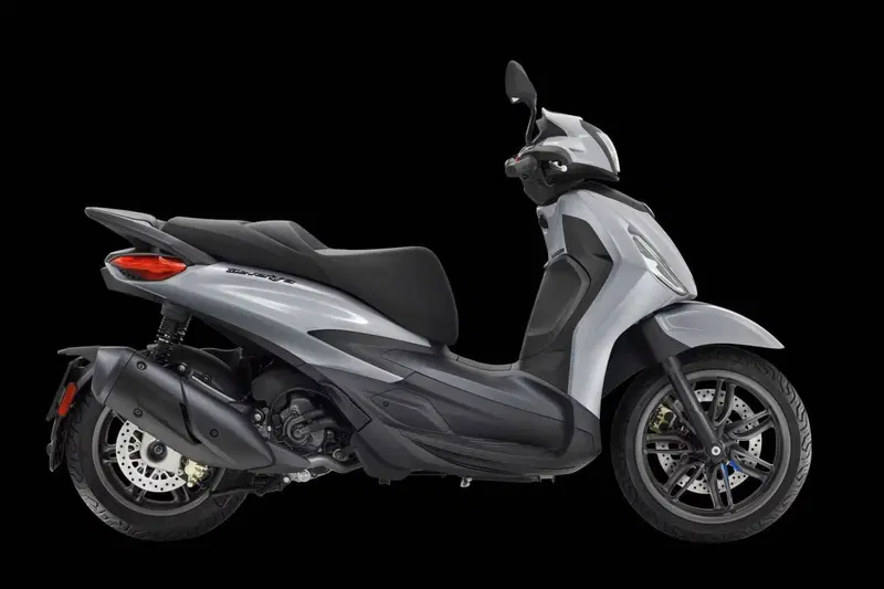 Piaggio Beverly 310 S (2025 - 26)