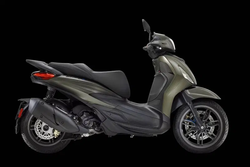 Piaggio Beverly 310 S (2025 - 26)