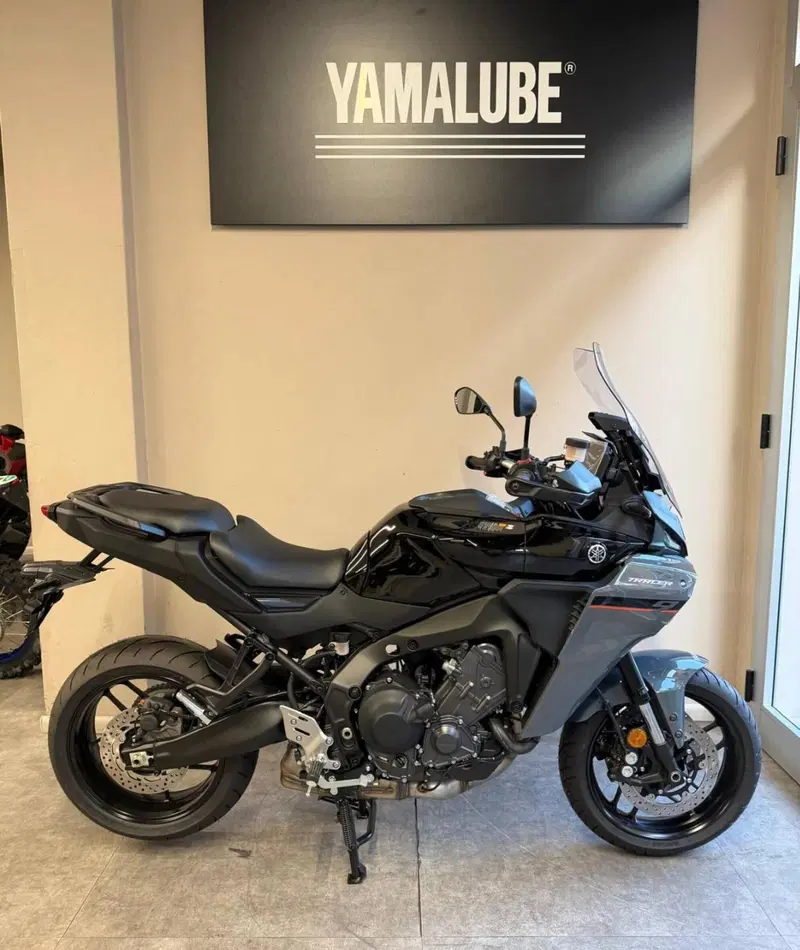 Yamaha Tracer 9 (2025 - 26)