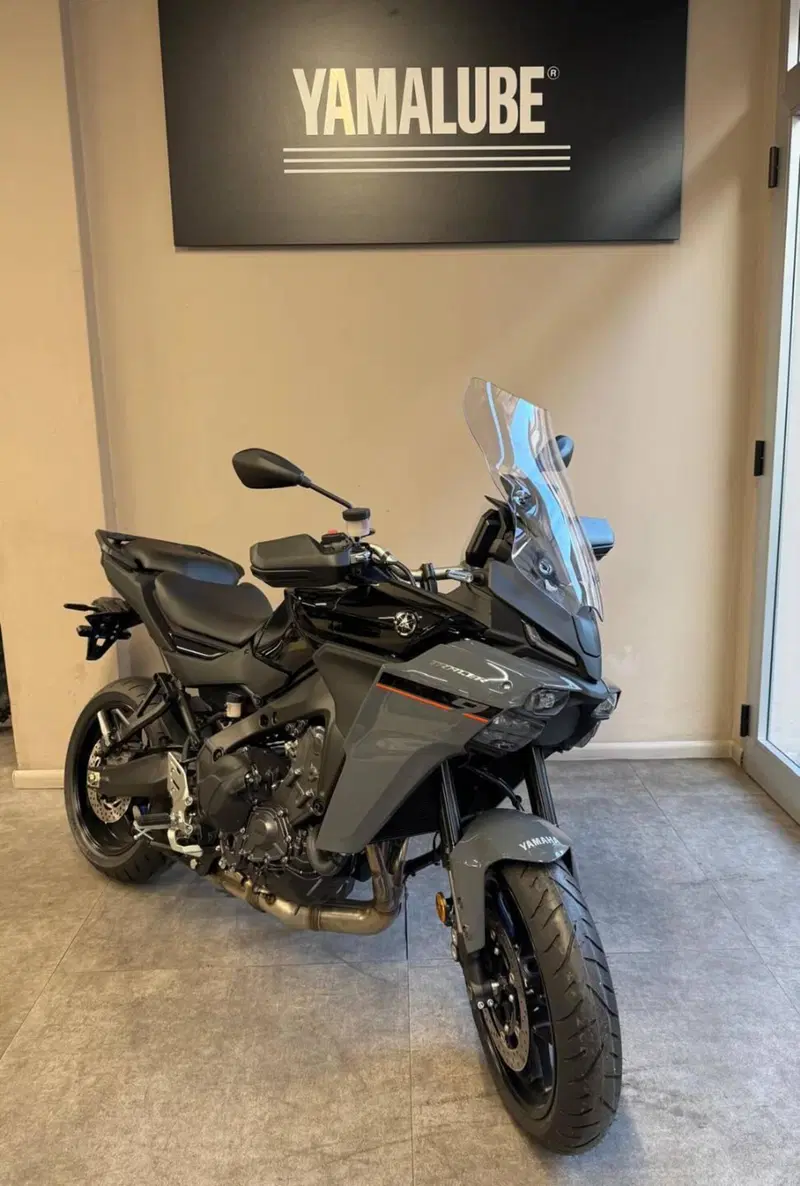 Yamaha Tracer 9 (2025 - 26) (4)