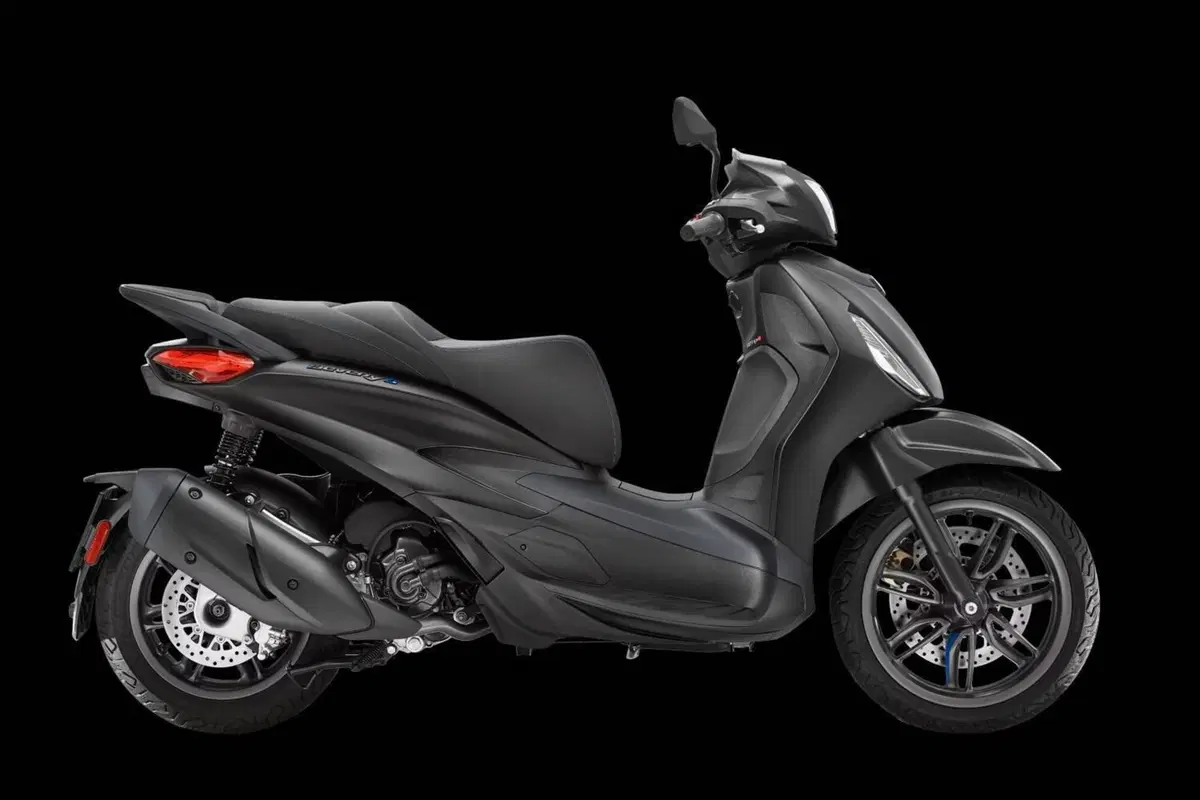 Piaggio Beverly 310 S (2025 - 26)