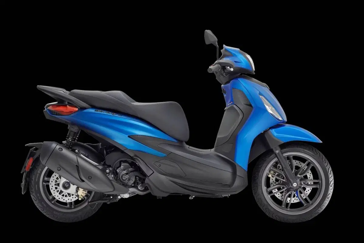 Piaggio Beverly 310 S (2025 - 26)