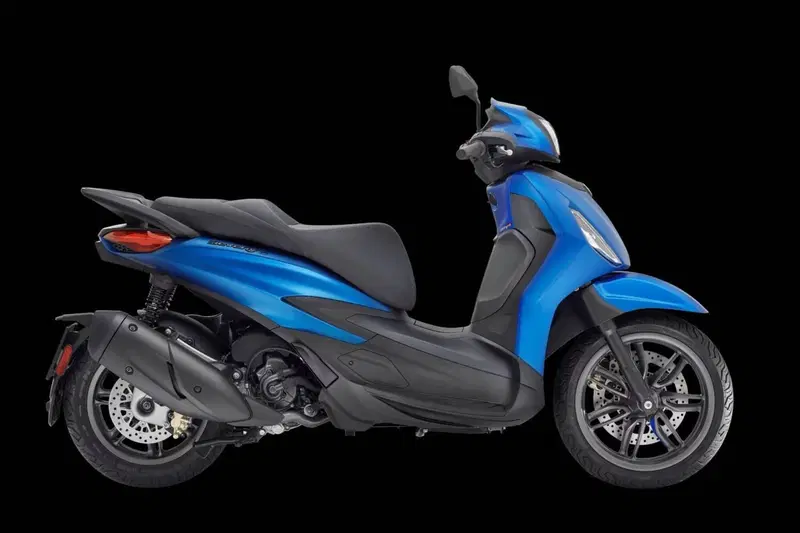 Piaggio Beverly 310 S (2025 - 26)