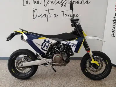 Husqvarna 701 Supermoto (2023 - 25) usata