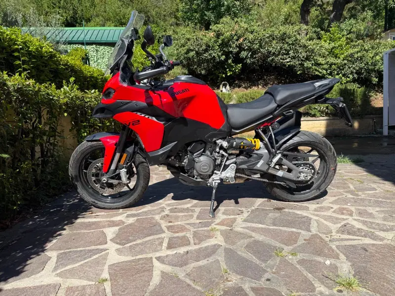 Ducati Multistrada V2 (2025 - 26)