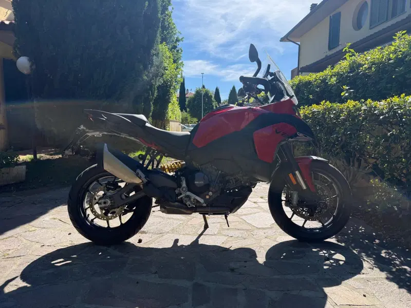 Ducati Multistrada V2 (2025 - 26) (2)