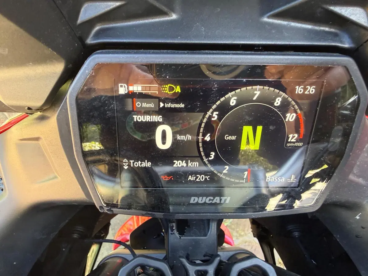 Ducati Multistrada V2 (2025 - 26) (5)