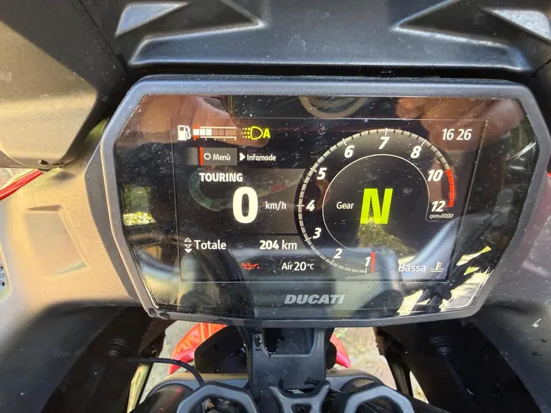 Ducati Multistrada V2 (2025 - 26) (5)
