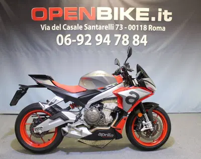 Aprilia Tuono 660 (2021 - 25) usata