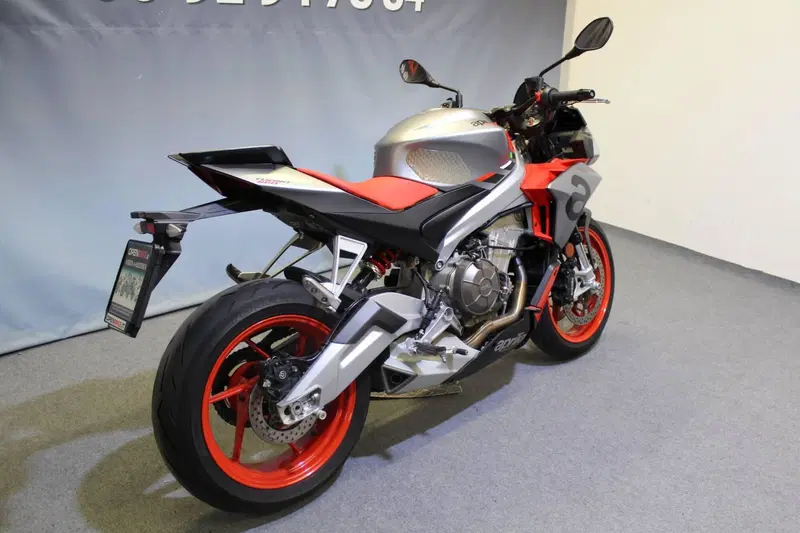 Aprilia Tuono 660 (2021 - 25) (4)