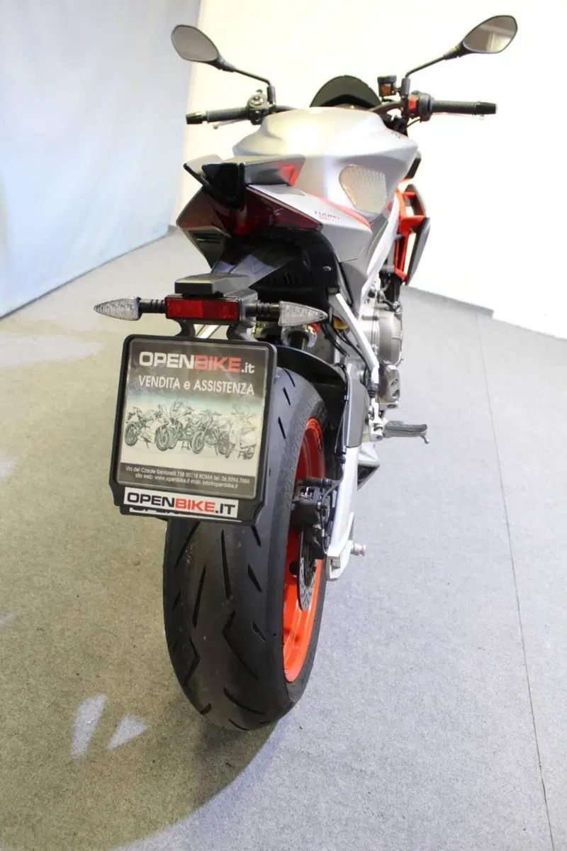 Aprilia Tuono 660 (2021 - 25) (5)