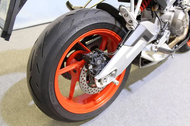 Aprilia Tuono 660 (2021 - 25) (6)